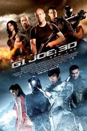 Xem Biệt Đội G.I. Joe: Báo Thù Online - Cùng Xem Cùng Chill | Phim Hay C