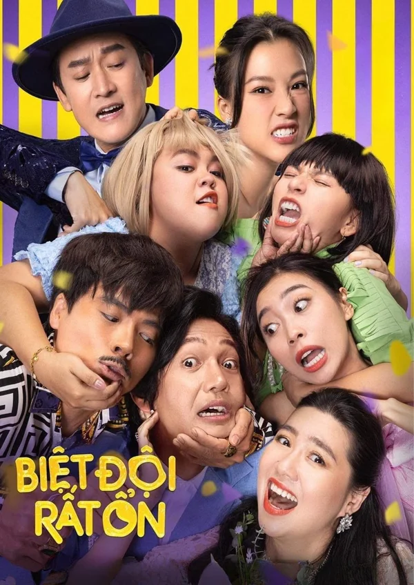 Xem Biệt Đội Rất Ổn Online - Cùng Xem Cùng Chill | Phim Hay C