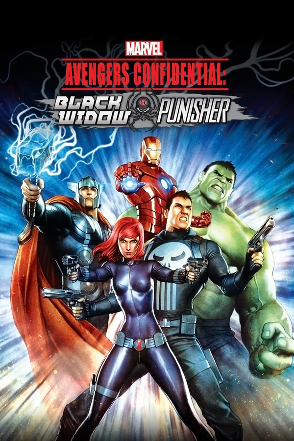 Xem Biệt Đội Siêu Anh Hùng Bí Mật: Black Widow và Punisher Online - Cùng Xem Cùng Chill | Phim Hay C