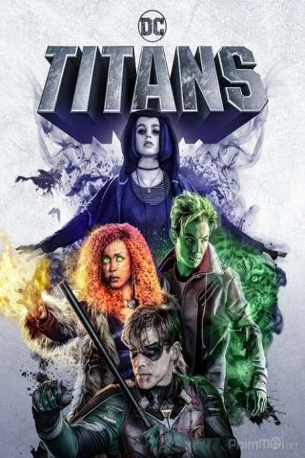 Xem Biệt Đội Titans (Phần 1) Online - Cùng Xem Cùng Chill | Phim Hay C