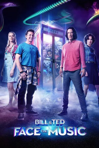 Xem Bill & Ted Giải Cứu Thế Giới Online - Cùng Xem Cùng Chill | Phim Hay C