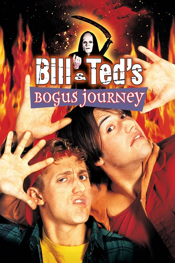 Xem Bill & Ted's Bogus Journey Online - Cùng Xem Cùng Chill | Phim Hay C