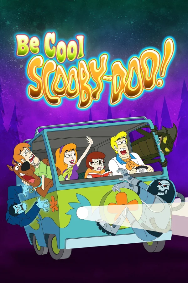 Xem Bình Tĩnh, Scooby Doo (Phần 2) Online - Cùng Xem Cùng Chill | Phim Hay C