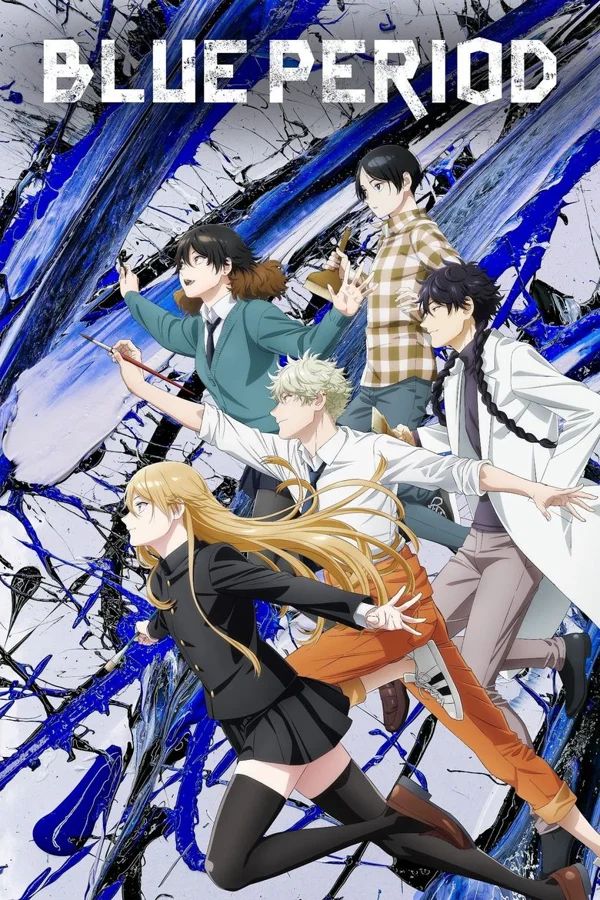 Xem Blue Period Online - Cùng Xem Cùng Chill | Phim Hay C