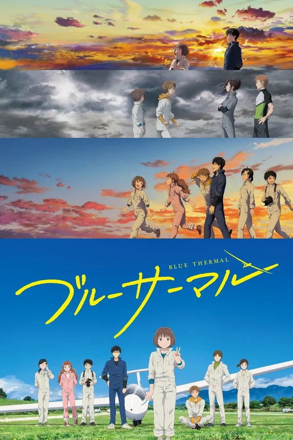 Xem Blue Thermal Online - Cùng Xem Cùng Chill | Phim Hay C