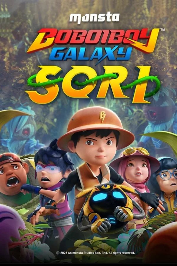 Xem BoBoiBoy Galaxy (Phần 2) Online - Cùng Xem Cùng Chill | Phim Hay C