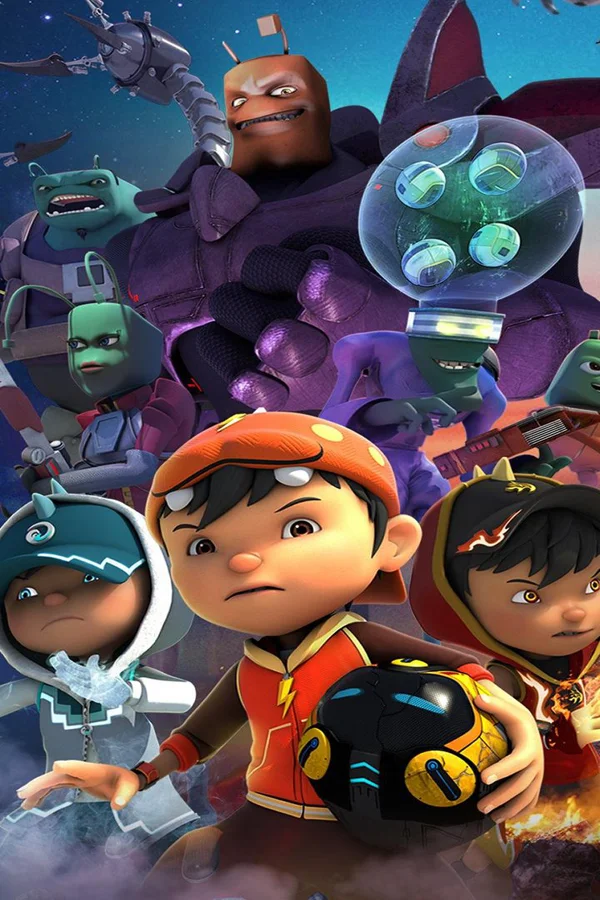 Xem BoBoiBoy Galaxy Online - Cùng Xem Cùng Chill | Phim Hay C