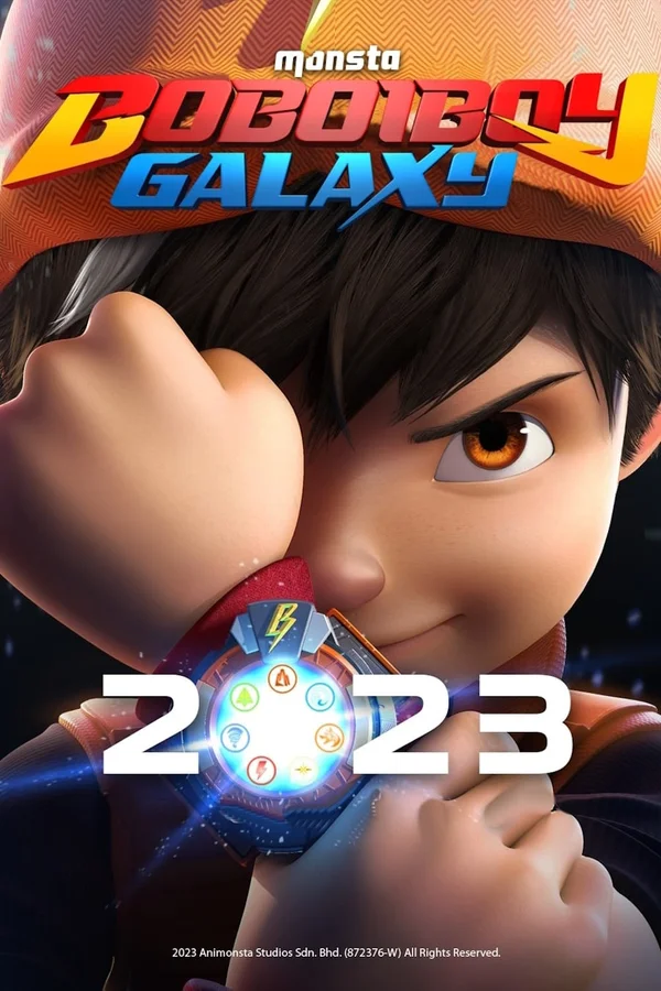Xem BoBoiBoy Galaxy: Windara Online - Cùng Xem Cùng Chill | Phim Hay C