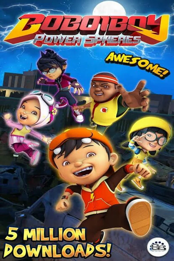 Xem BoBoiBoy (Phần 3) Online - Cùng Xem Cùng Chill | Phim Hay C