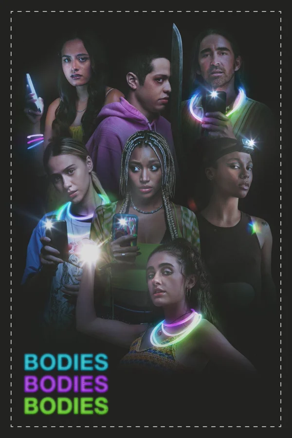 Xem Bodies Bodies Bodies Online - Cùng Xem Cùng Chill | Phim Hay C