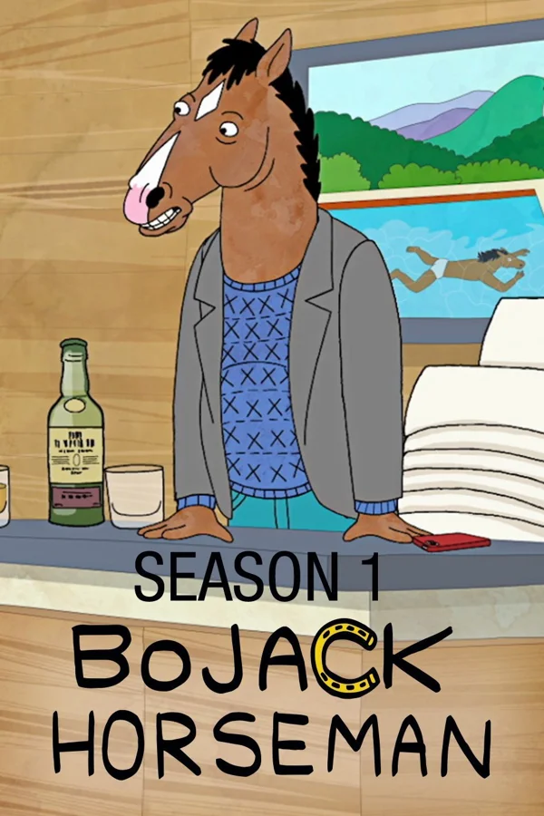 Xem BoJack Horseman (Phần 1) Online - Cùng Xem Cùng Chill | Phim Hay C