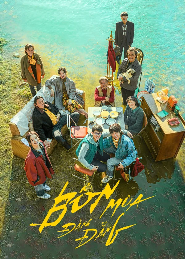 Xem Bốn Mùa Đằng Đẵng Online - Cùng Xem Cùng Chill | Phim Hay C