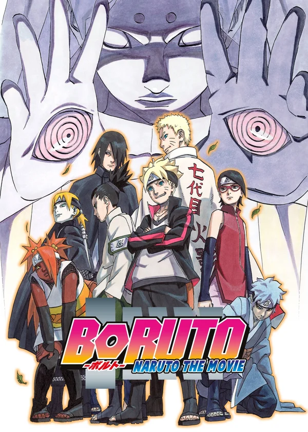 Xem Boruto: Naruto the Movie Online - Cùng Xem Cùng Chill | Phim Hay C
