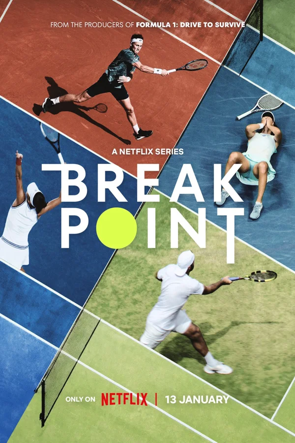 Xem Break Point: Đường tới Grand Slam Online - Cùng Xem Cùng Chill | Phim Hay C