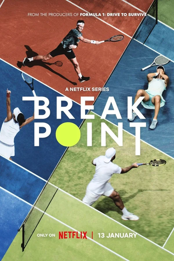 Xem Break Point Online - Cùng Xem Cùng Chill | Phim Hay C