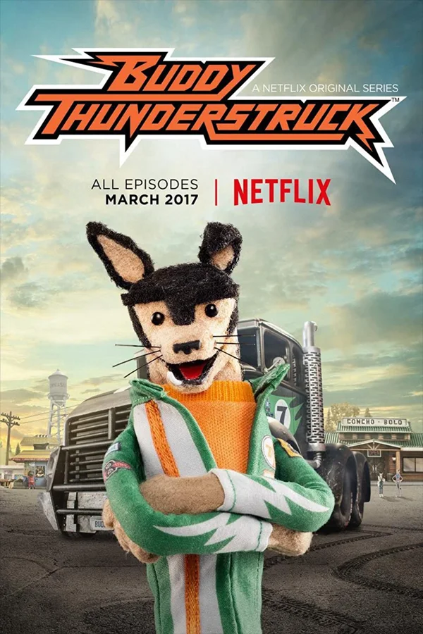 Xem Buddy Thunderstruck Online - Cùng Xem Cùng Chill | Phim Hay C