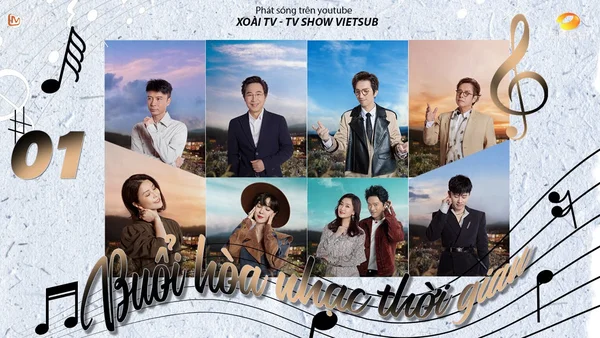 Xem Buổi Hoà Nhạc Thời Gian Online - Cùng Xem Cùng Chill | Phim Hay C