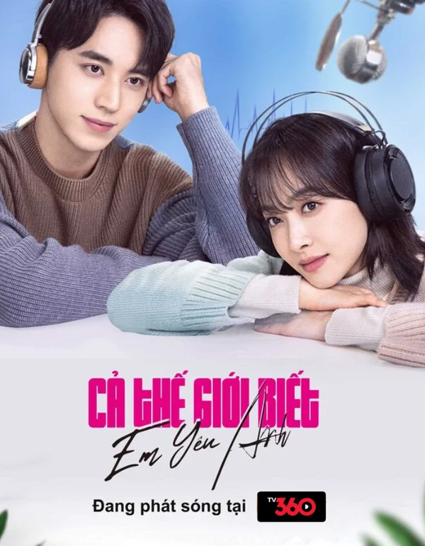 Xem Cả Thế Giới Biết Em Yêu Anh Online - Cùng Xem Cùng Chill | Phim Hay C