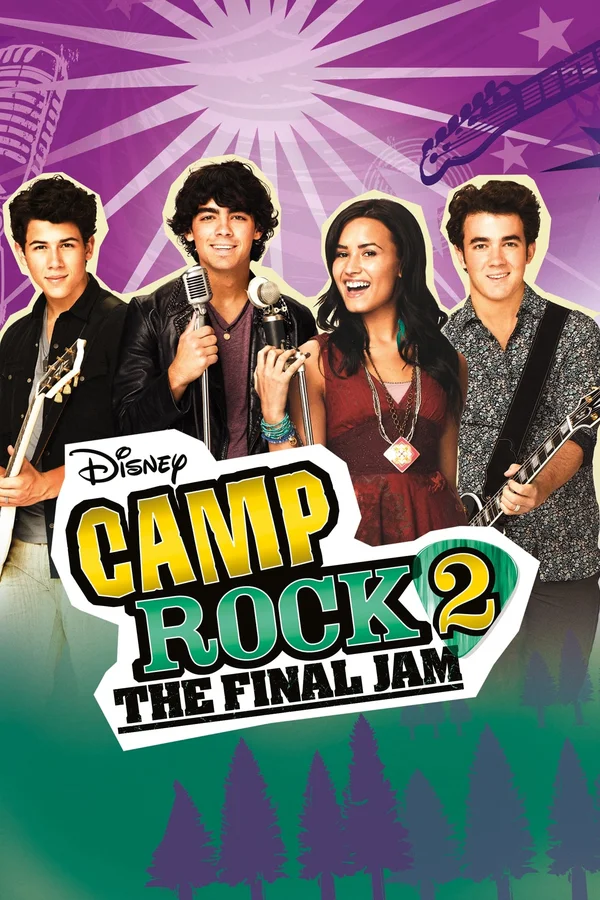 Xem Camp Rock 2: The Final Jam Online - Cùng Xem Cùng Chill | Phim Hay C