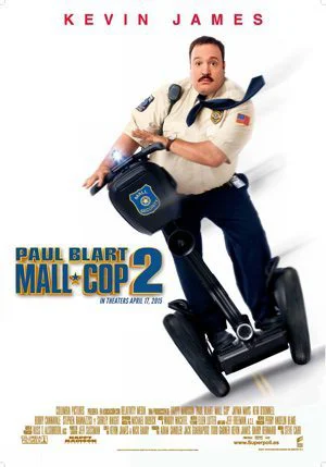 Xem Cảnh sát Paul Blart 2 Online - Cùng Xem Cùng Chill | Phim Hay C