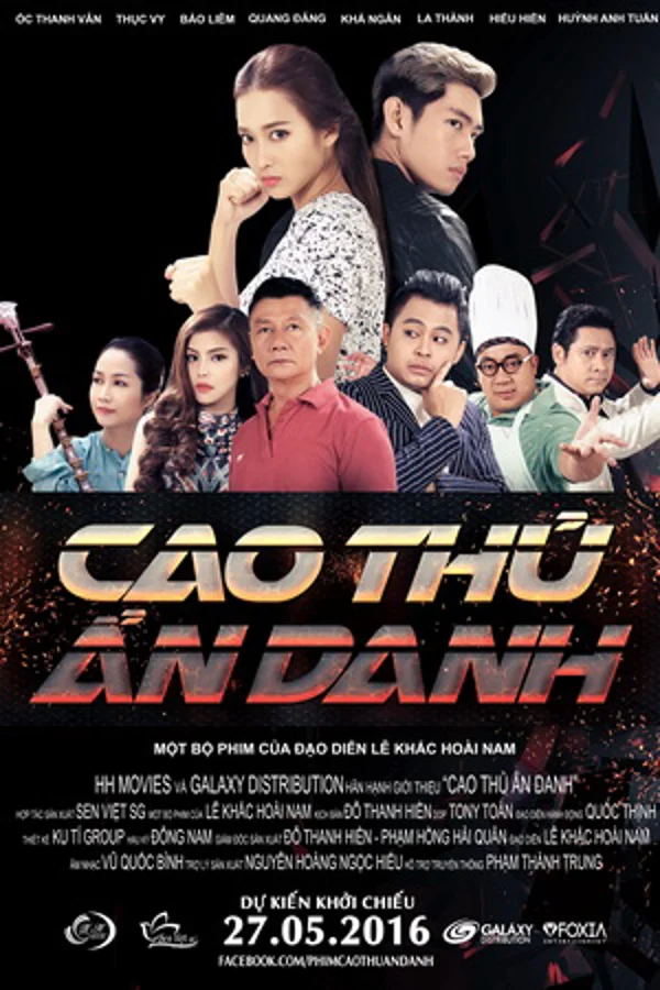 Xem Cao Thủ Ẩn Danh Online - Cùng Xem Cùng Chill | Phim Hay C
