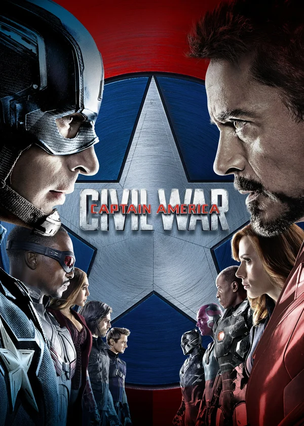 Xem Captain America: Nội Chiến Siêu Anh Hùng Online - Cùng Xem Cùng Chill | Phim Hay C
