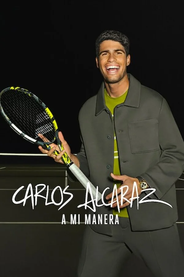 Xem Carlos Alcaraz: Cách Của Tôi Online - Cùng Xem Cùng Chill | Phim Hay C