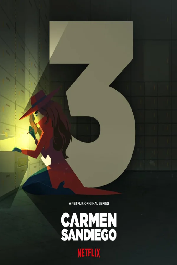 Xem Carmen Sandiego (Phần 3) Online - Cùng Xem Cùng Chill | Phim Hay C
