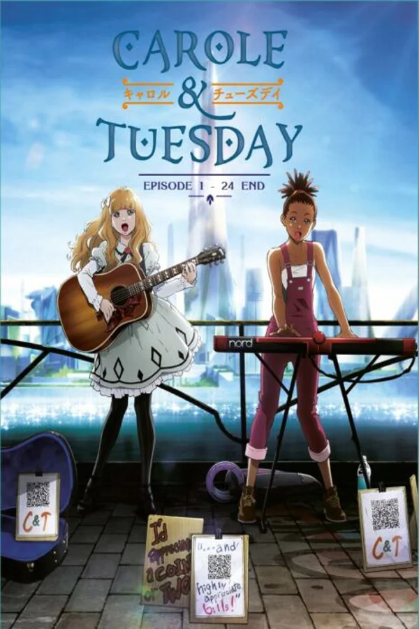 Xem CAROLE & TUESDAY (Phần 1) Online - Cùng Xem Cùng Chill | Phim Hay C