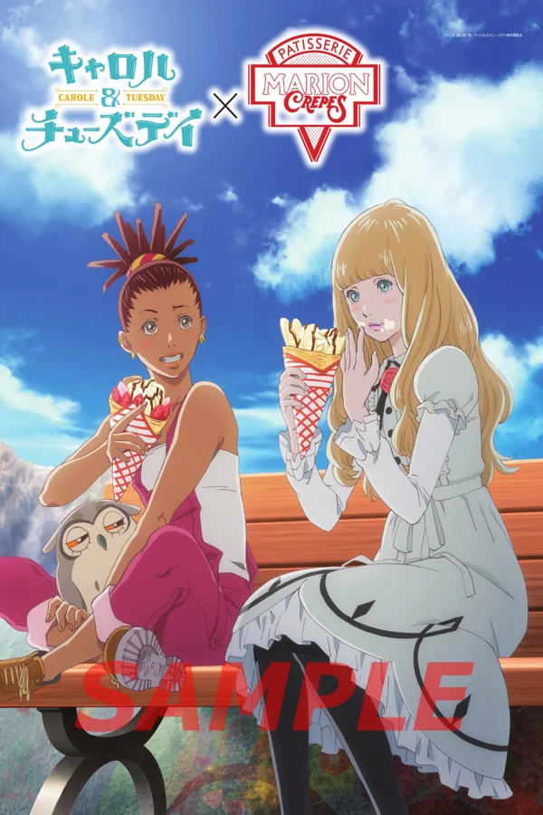 Xem CAROLE & TUESDAY (Phần 2) Online - Cùng Xem Cùng Chill | Phim Hay C