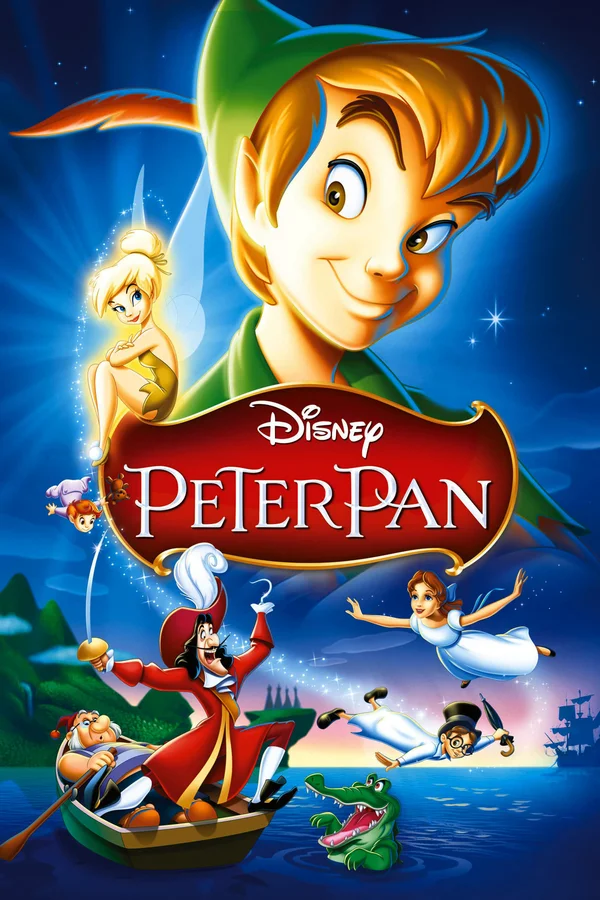 Xem Cậu Bé Peter Pan Online - Cùng Xem Cùng Chill | Phim Hay C