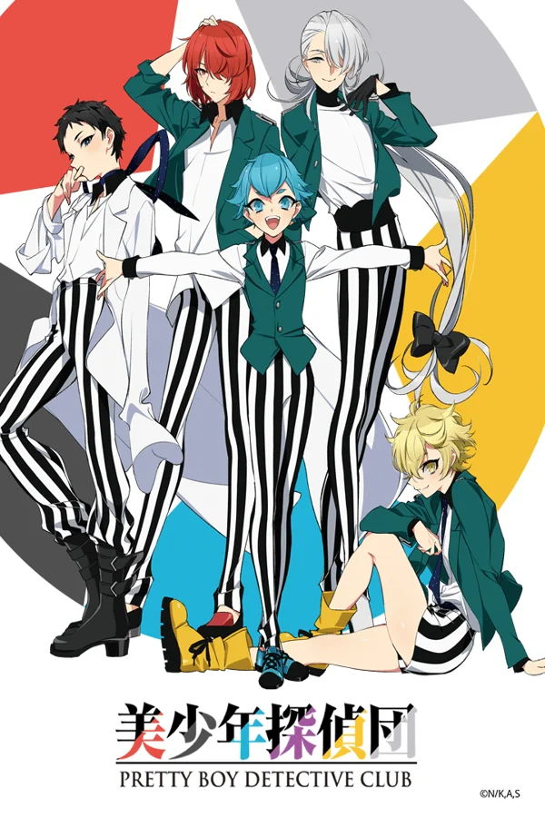 Xem Câu Lạc Bộ Thám Tử Điển Trai Online - Cùng Xem Cùng Chill | Phim Hay C