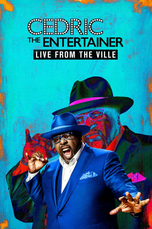 Xem Cedric the Entertainer: Live from the Ville Online - Cùng Xem Cùng Chill | Phim Hay C