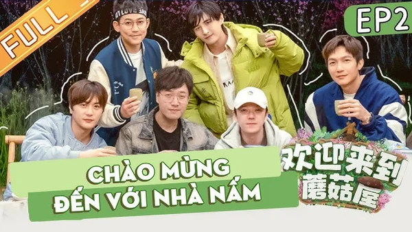 Xem Chào Mừng Đến Với Nhà Nấm Online - Cùng Xem Cùng Chill | Phim Hay C