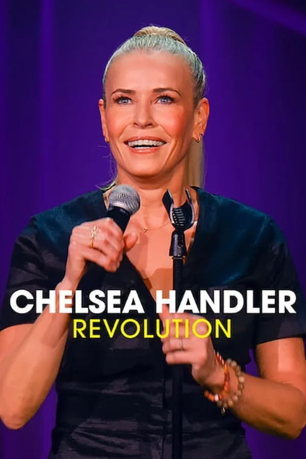 Xem Chelsea Handler: Cuộc cách mạng Online - Cùng Xem Cùng Chill | Phim Hay C