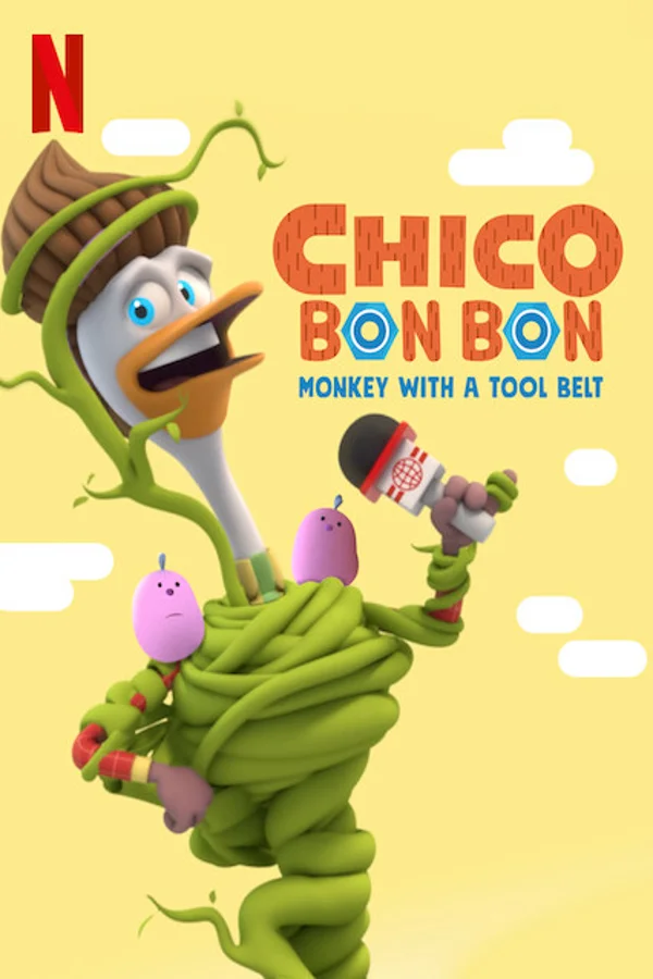 Xem Chico Bon Bon: Chú khỉ và thắt lưng đồ nghề (Phần 2) Online - Cùng Xem Cùng Chill | Phim Hay C