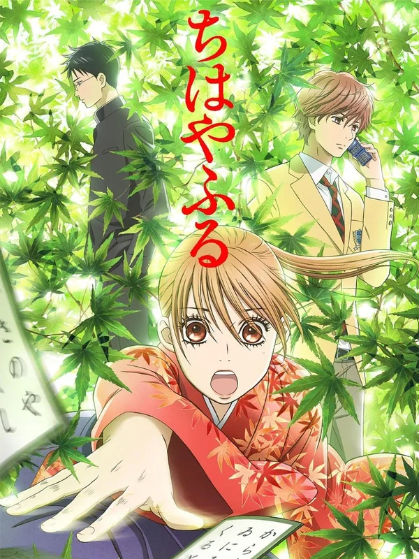 Xem Chihayafuru Online - Cùng Xem Cùng Chill | Phim Hay C