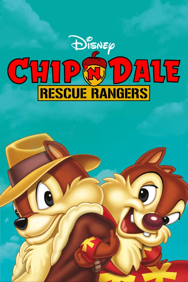 Xem Chip 'n' Dale Rescue Rangers (Phần 2) Online - Cùng Xem Cùng Chill | Phim Hay C
