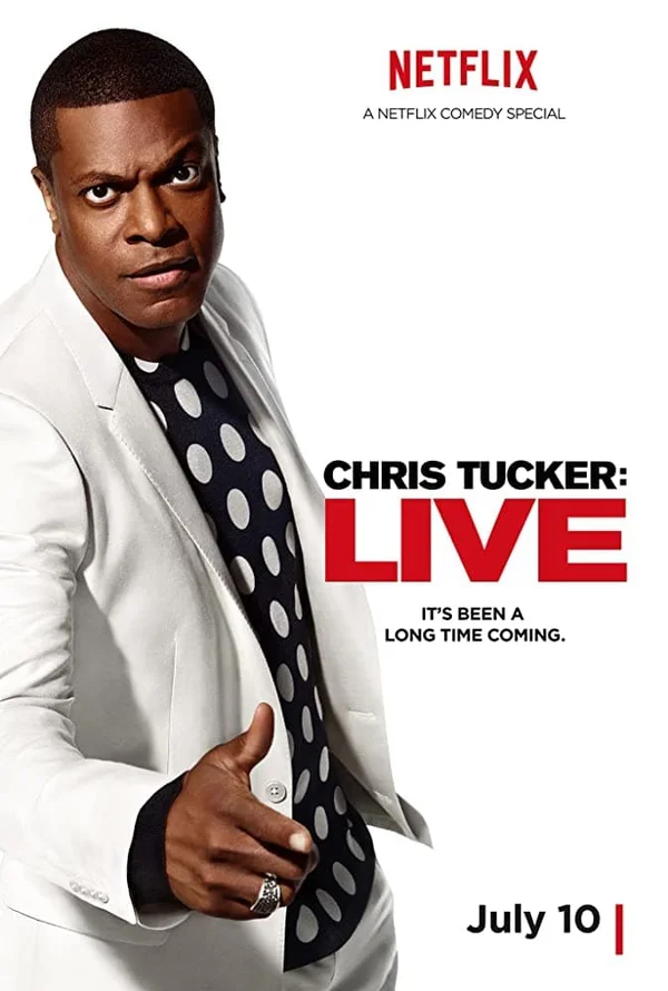 Xem Chris Tucker: Live Online - Cùng Xem Cùng Chill | Phim Hay C
