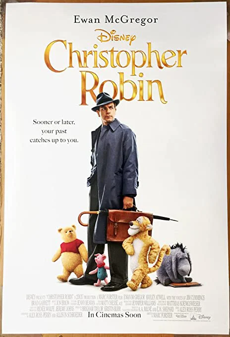Xem Christopher Robin Online - Cùng Xem Cùng Chill | Phim Hay C