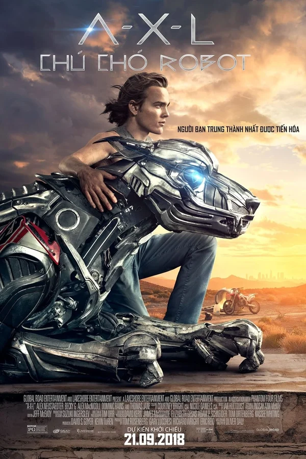 Xem Chú Chó Robot Online - Cùng Xem Cùng Chill | Phim Hay C