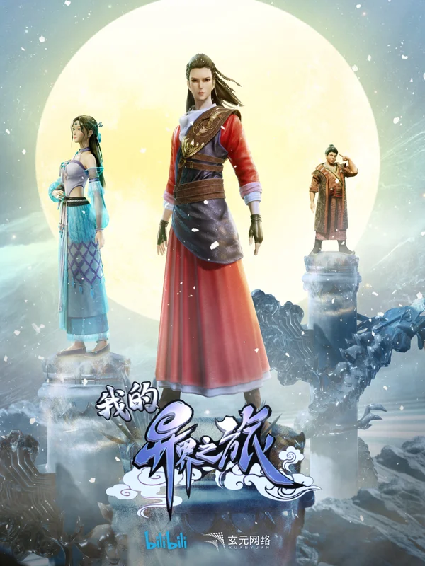 Xem Chuyến Du Hành Dị Giới Của Tôi Online - Cùng Xem Cùng Chill | Phim Hay C