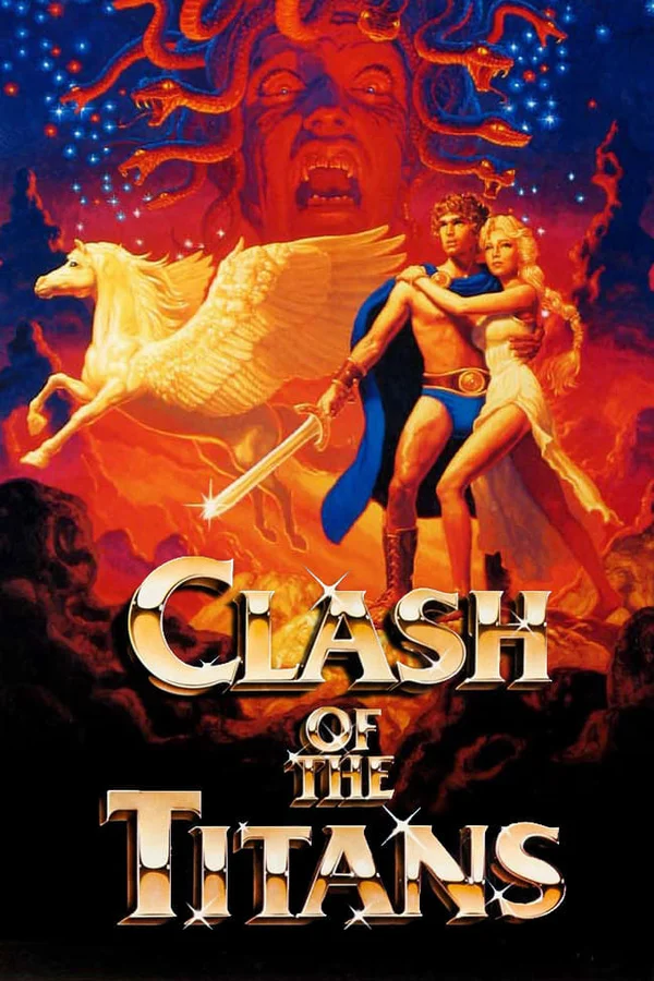 Xem Clash of the Titans Online - Cùng Xem Cùng Chill | Phim Hay C