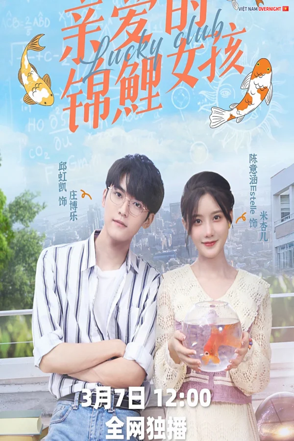 Xem Cô Nàng Cầu May Online - Cùng Xem Cùng Chill | Phim Hay C