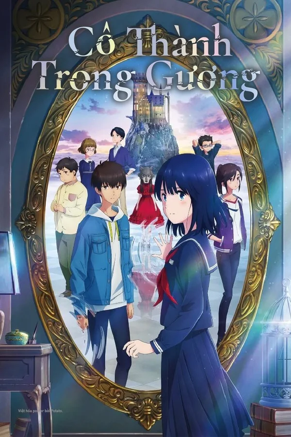 Xem Cô Thành Trong Gương Online - Cùng Xem Cùng Chill | Phim Hay C