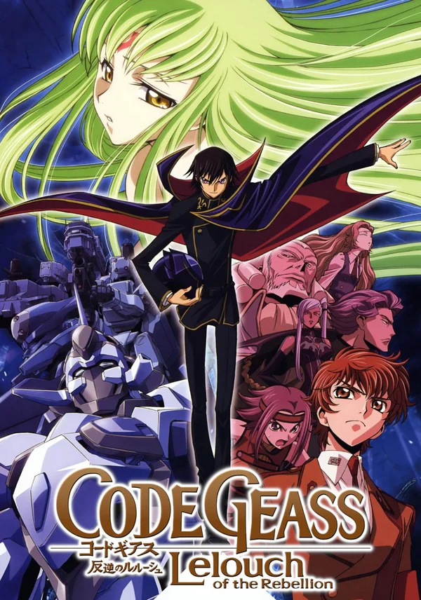 Xem Code Geass: Lelouch of the Rebellion - Rebellion Online - Cùng Xem Cùng Chill | Phim Hay C