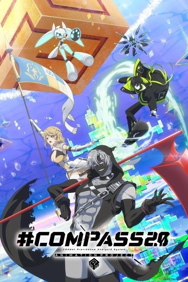 Xem #COMPASS2.0 HỆ THỐNG PHÂN TÍCH THÔNG TIN CHIẾN ĐẤU Online - Cùng Xem Cùng Chill | Phim Hay C