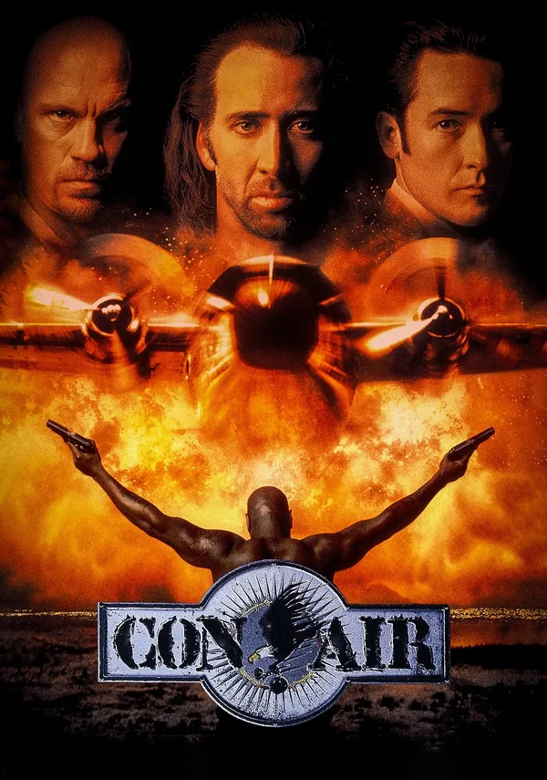 Xem Con Air Online - Cùng Xem Cùng Chill | Phim Hay C