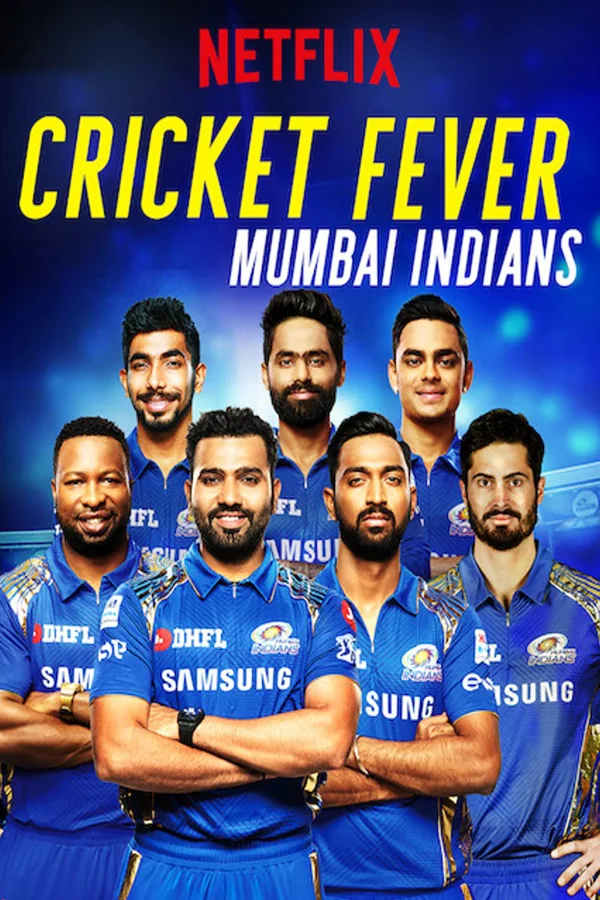 Xem Cơn sốt cricket: Mumbai Indians Online - Cùng Xem Cùng Chill | Phim Hay C