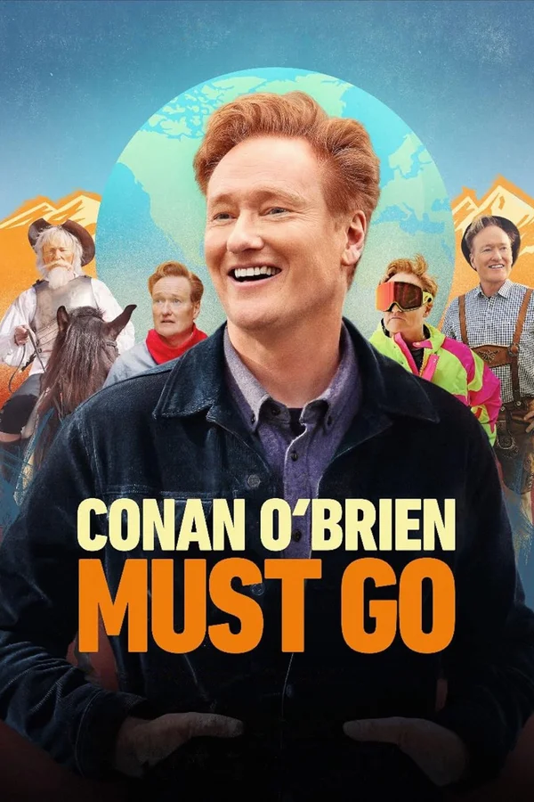 Xem Conan O'brien Phải Đi Bằng Được (Phần 2) Online - Cùng Xem Cùng Chill | Phim Hay C